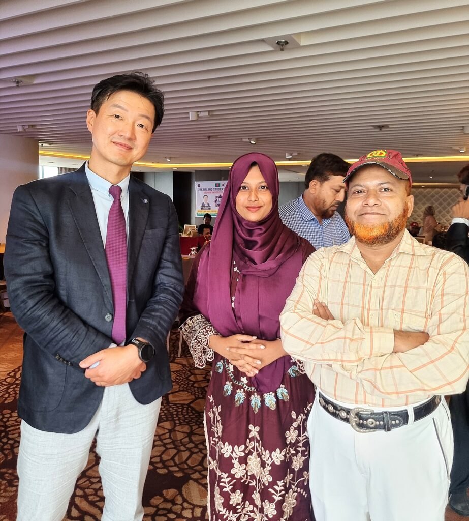 Success of IELTS